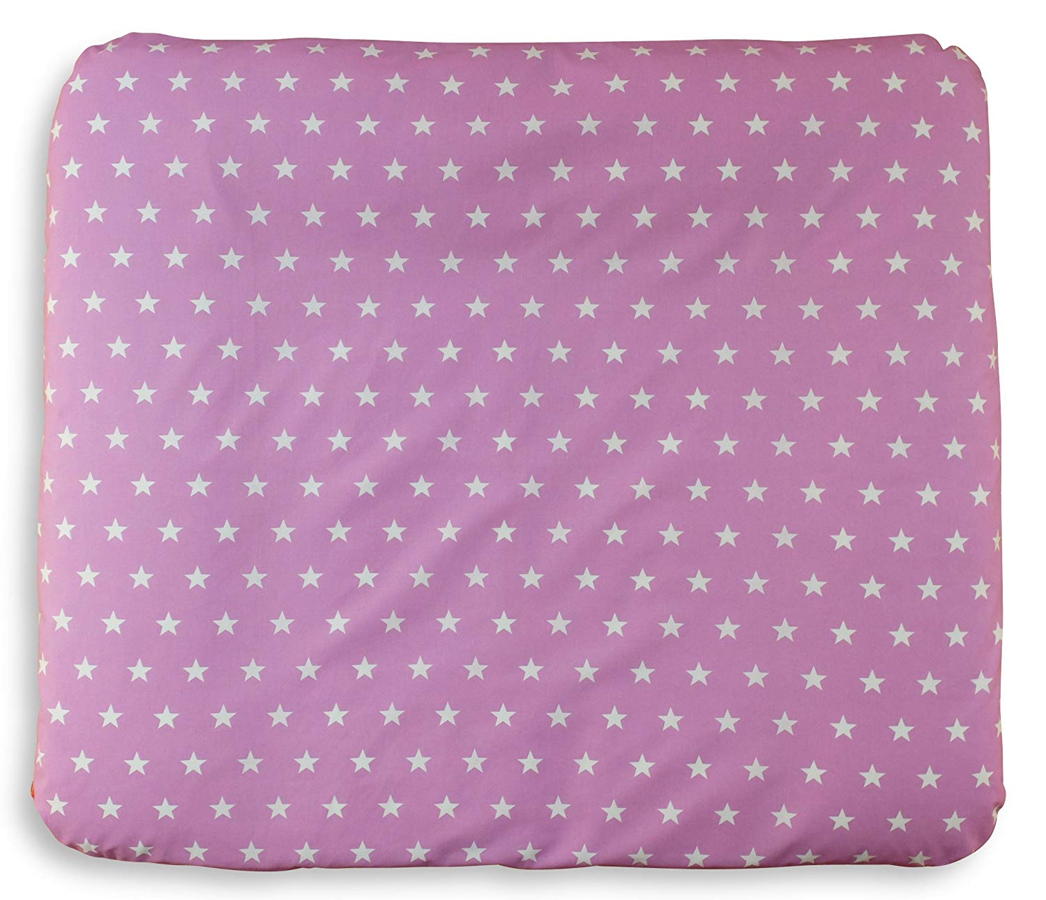 Ideenreich 2249 Changing Mat Squirrel Green with Removable Cover