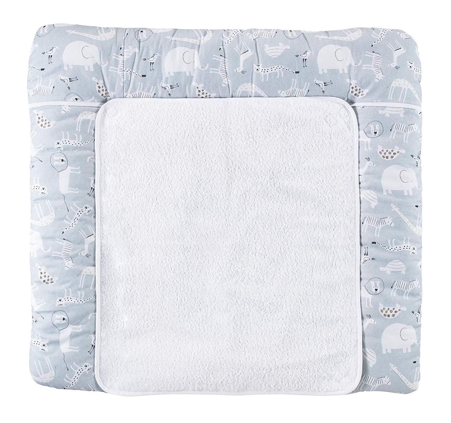 Schardt changing mat with removable terry cloth padding 80 x 75 cm