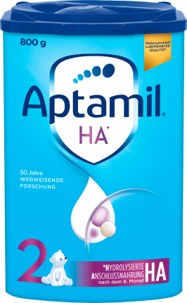 Aptamil Follow-up milk 2 HA after the 6th month, 800 g