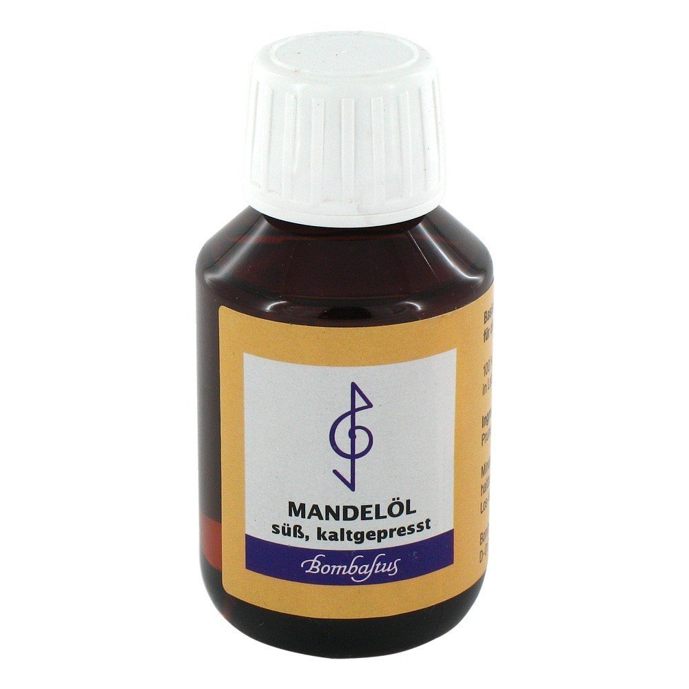Unbekannt Almond l Cold Pressed, 100 ml
