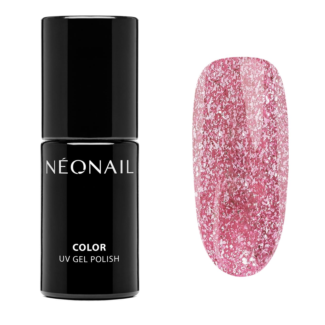 NÉONAIL UV Nail Polish 7.2 ml - Pink - Blushing Diva - NÉONAIL Colors - UV Varnish - Gel Nails - Nail Design