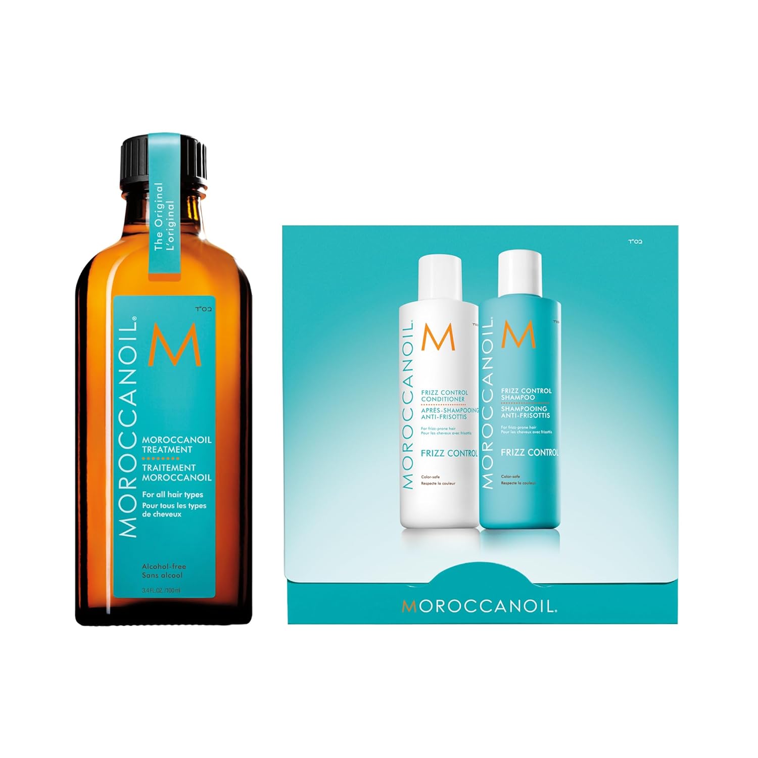 Moroccanoil Treatment