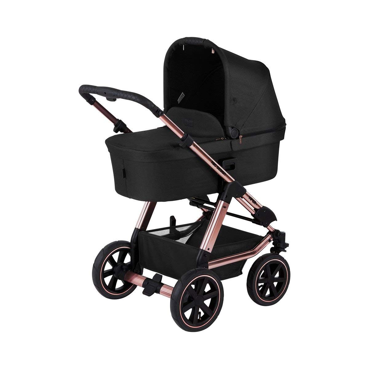 ABC Design Viper 4 Combi Pushchair Rose Gold