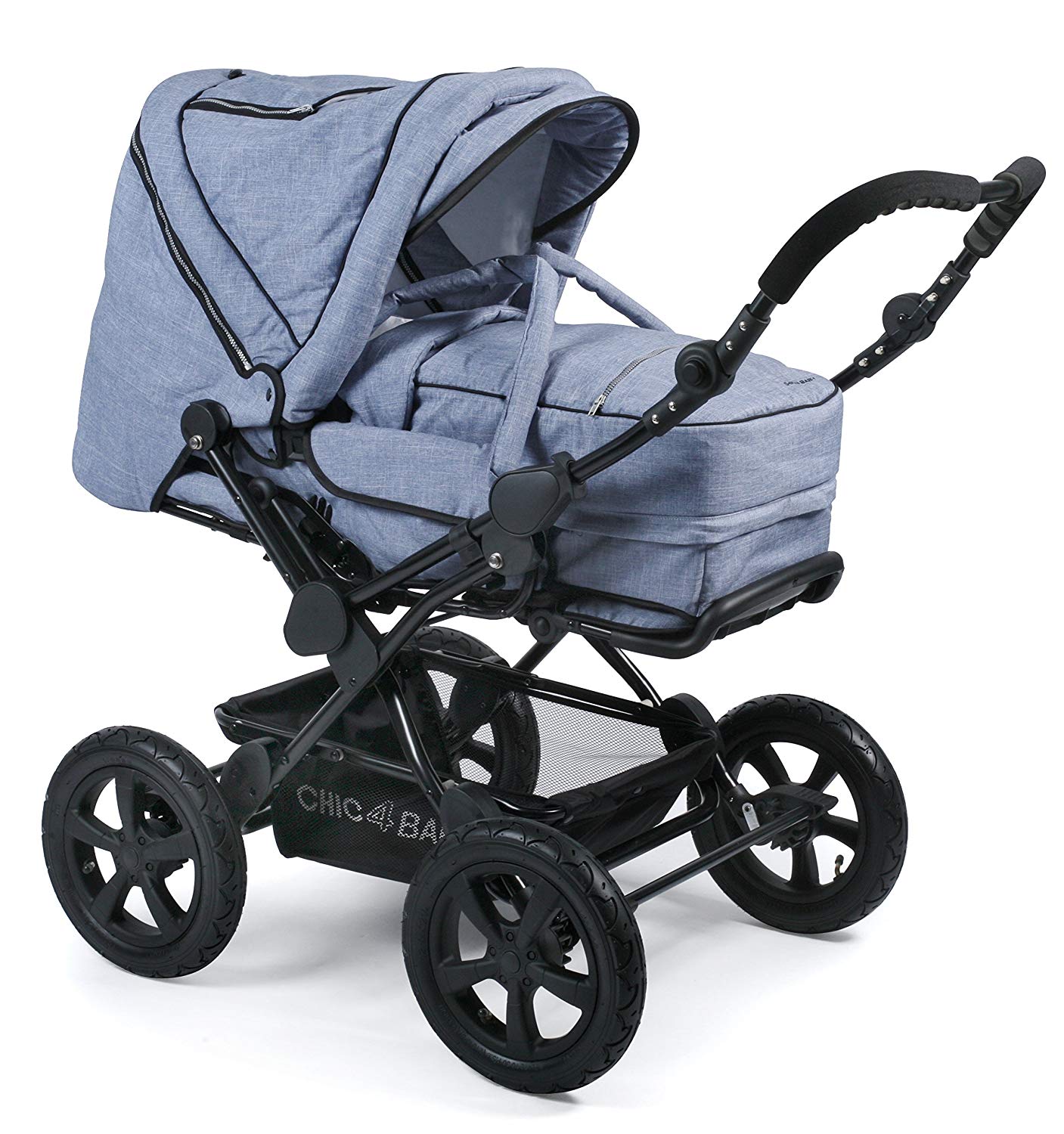 Chic 4 Baby Viva Combi Pushchair With Carry Bag