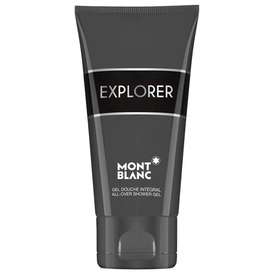 Montblanc Explorer Shower Gel