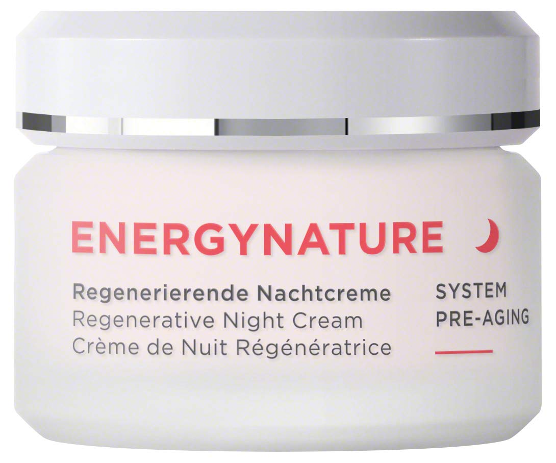 ANNEMARIE BÖRLIND Energy Nature Regenerating Night Cream 50ml