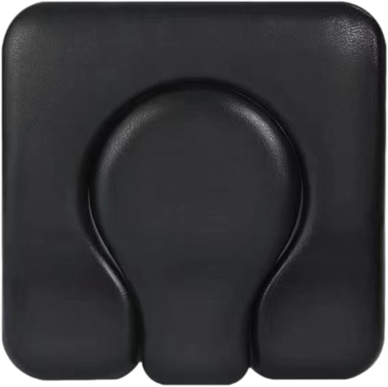 Nishiyuenyi Bedside dresser chair cushion, waterproof, universal, easy to clean, thickly padded for seniors, pregnant women, and children, pumpkin-hole seat cushion