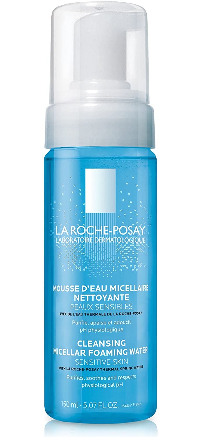 LA ROCHE-POSAY ROCHE-POSAY Micellar Cleansing Foam 150ml, colour ‎no