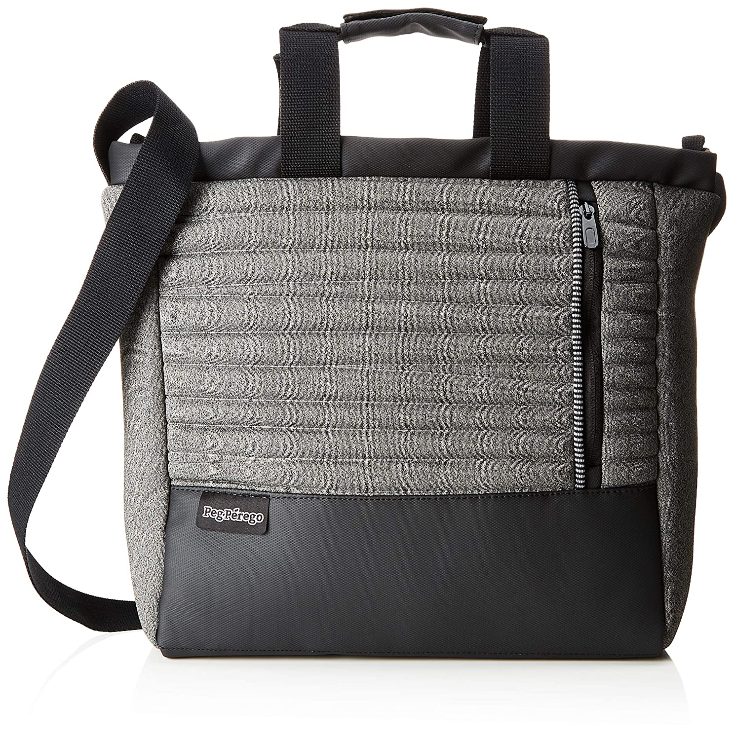 Peg Perego YBORX4UNVI Borsa Uni Vibes Grey