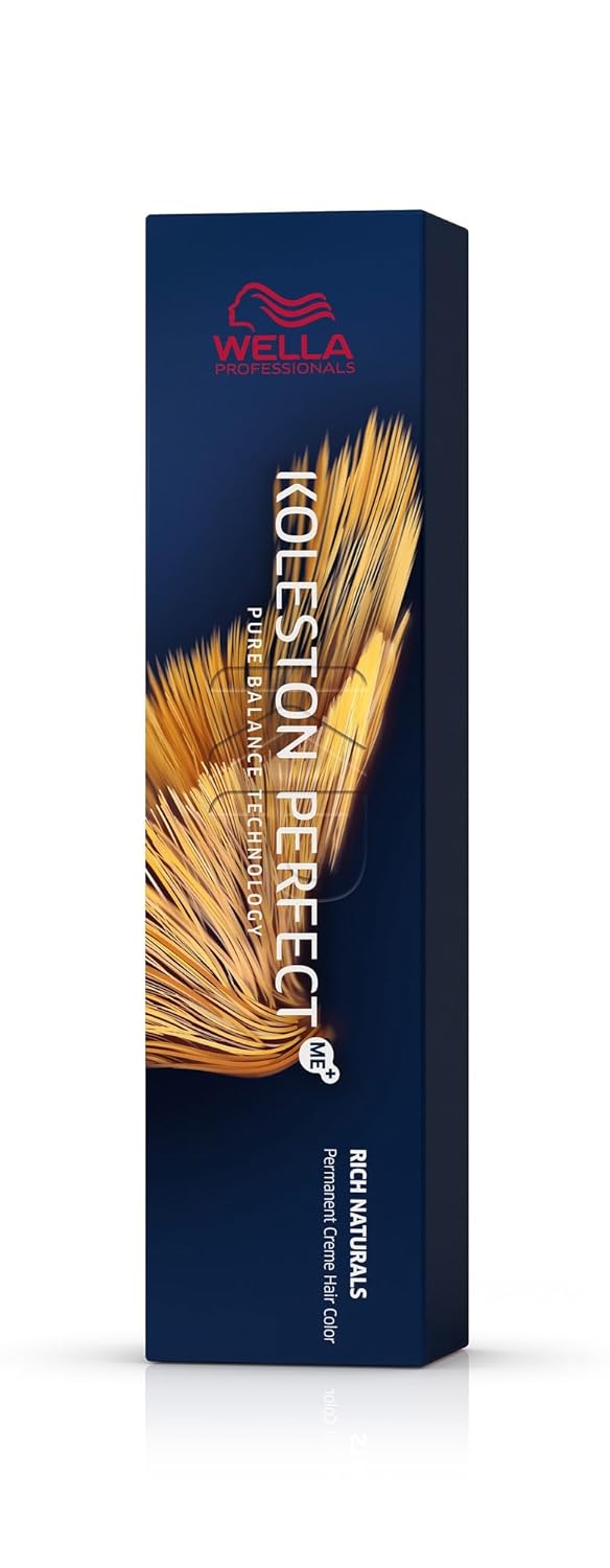 Wella Professionals Koleston Perfect Rich Naturals 6/1 permanent hair colour 60ml