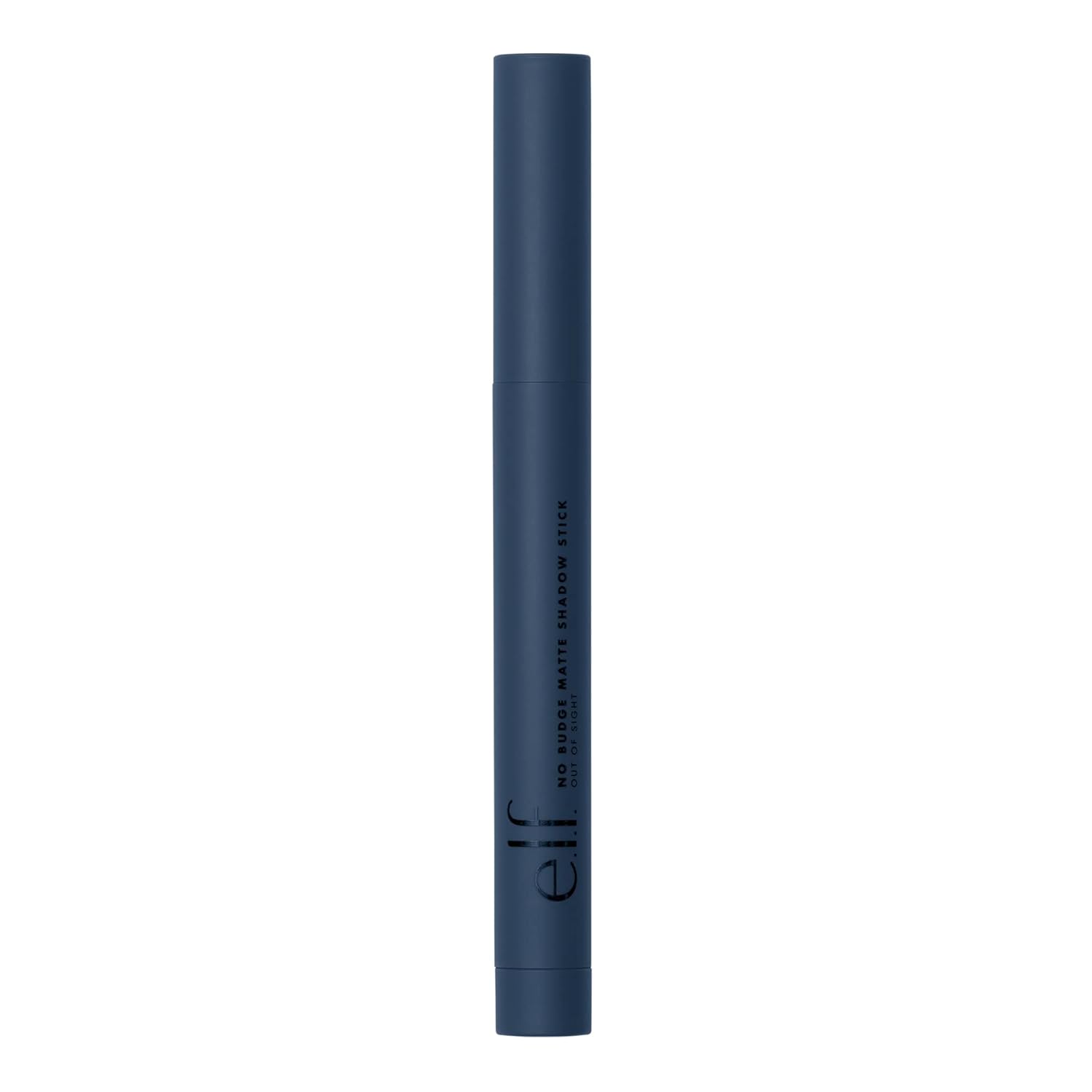 e.l.f. e.l.f. eleven. No Budge Matte Shadow Stick, Creamy Eyeshadow Stick for Highly Pigmented and Long-Lasting Color, Easy to Blend, Vegan & Cruethy Free, Out of Sight, 1.6 G