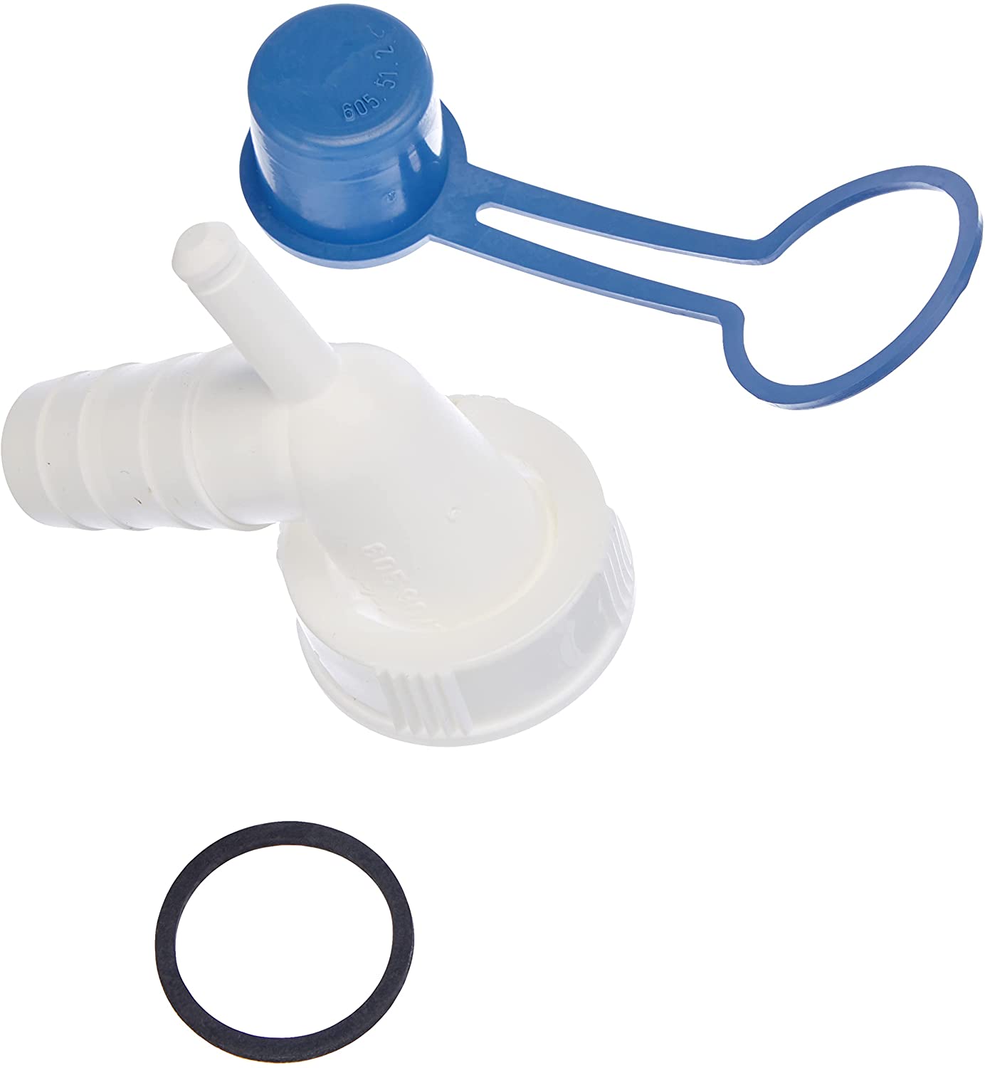 Scanpart + Könecke 1130710015 Syphon Coupling