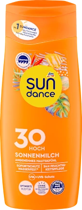 Sun Milk SPF 30, 200 ml
