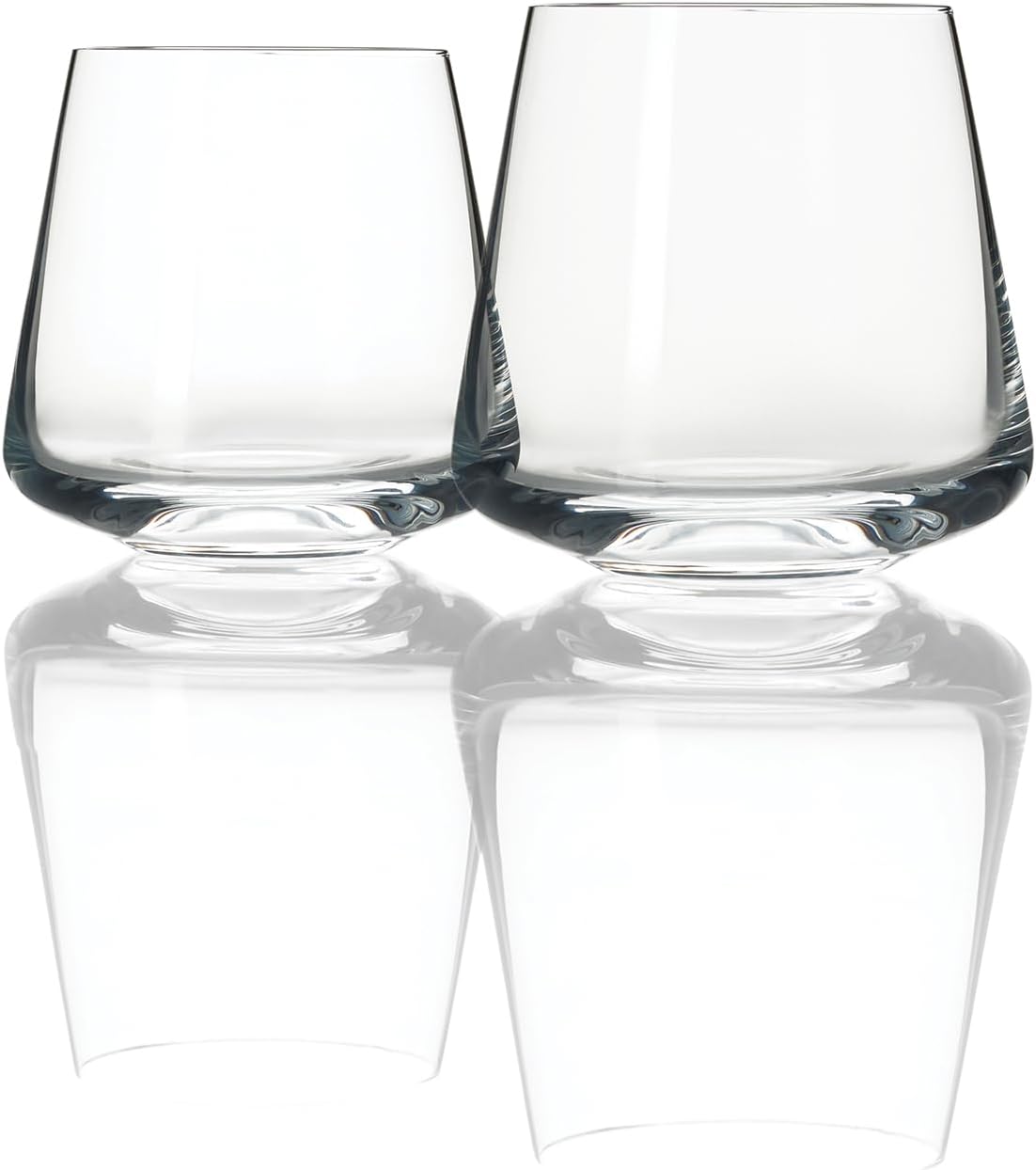 Schott Zwiesel Passionata Short Tumbler x2 Crystal 2 Pack 12oz Home Tumblers