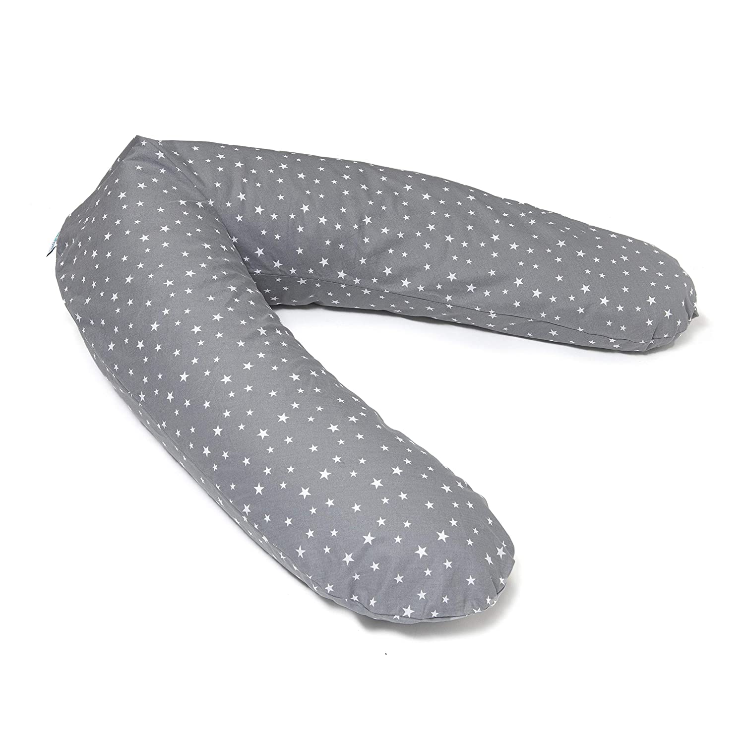 pic Bear Nursing Pillow Replacement Cover 100% Cotton 9 Beautiful Designs 170 cm & 190 cm Breathable & Cuddly