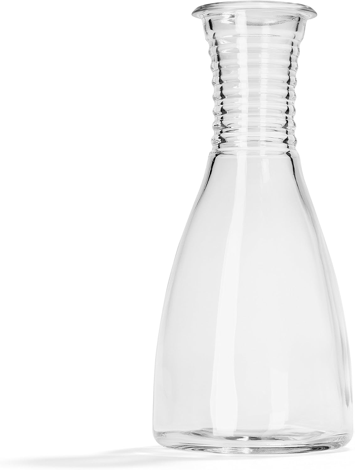 Stölzle Lausitz Store Stölzle Lausitz Summertime Glass Carafe 1 L – High-Quality Carafe for Water, Lemonade, Wine – Design Pure