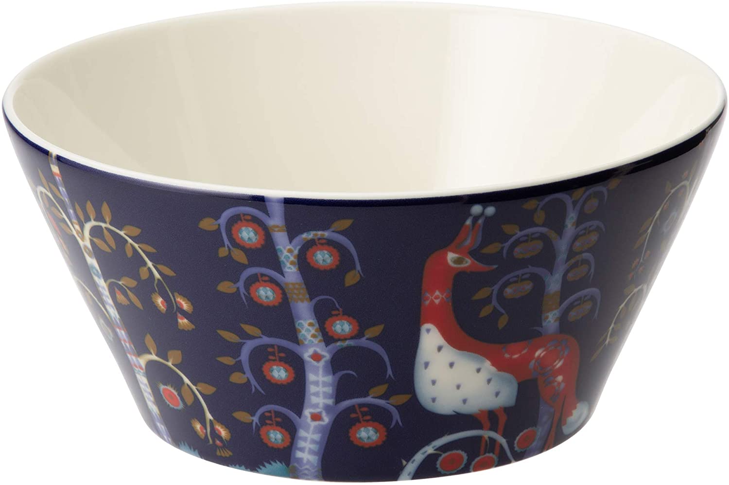 Iittala Taika Schale, blau, 0.60l