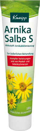 Kneipp Arnica Ointment S, 100 G