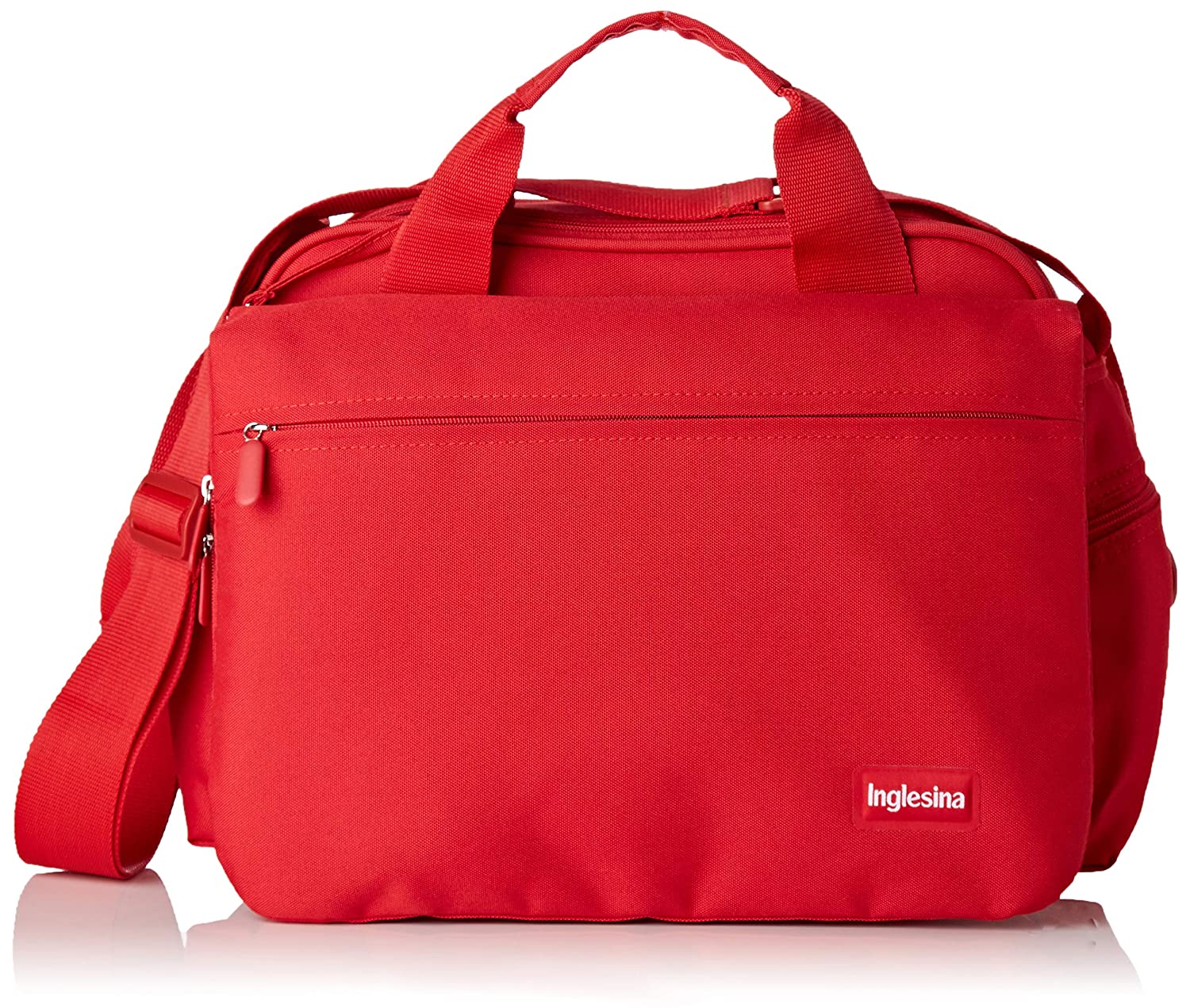 Unbekannt Inglesina AX90D0RED Elegant Changing Bag Large Interior Fits Trilogy Sports Car