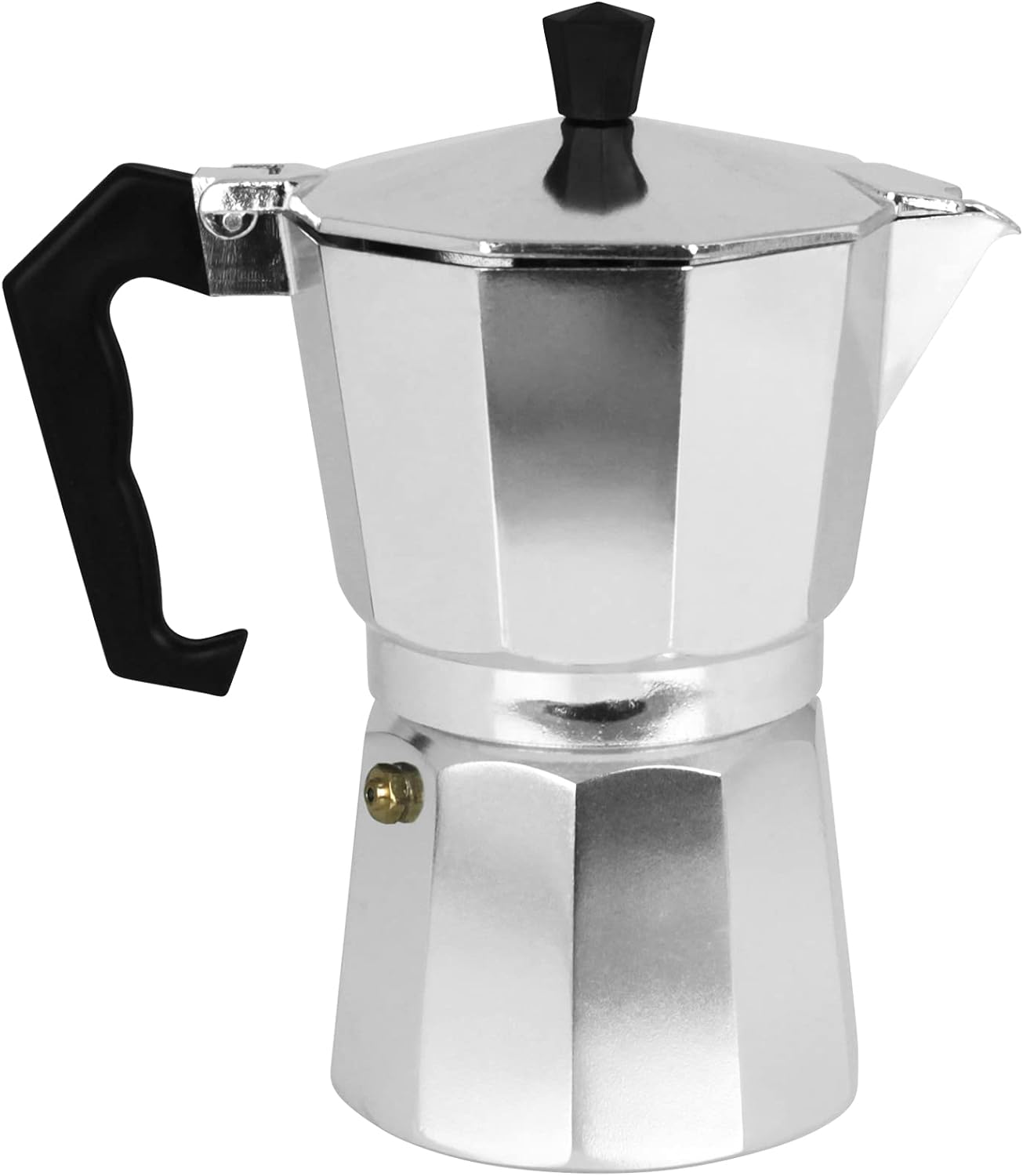TW24 Coffee maker aluminum 330 ml espresso maker 6 cups coffee pot espresso coffee maker coffee press