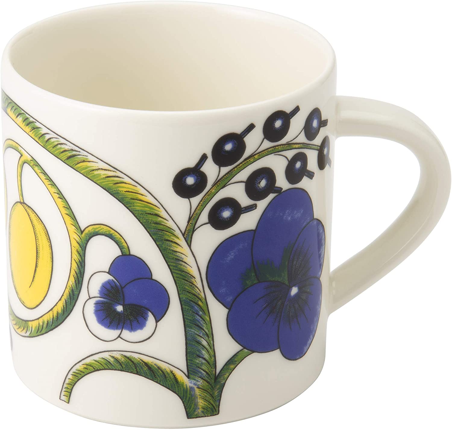 Iittala ARABIA (Arabic) PARATIISI mug 0.35L (japan import)