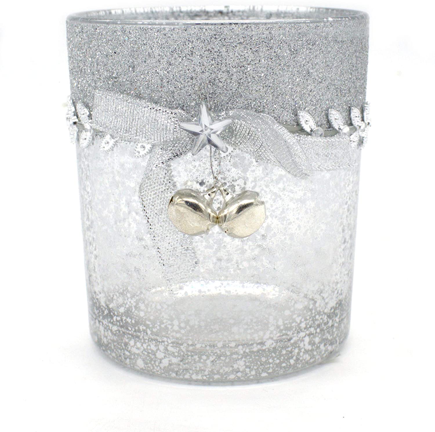 Daro Deko Glass Tea Light Holder