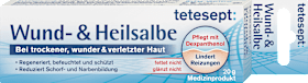 tetesept Wound & Healing Ointment, 20 g