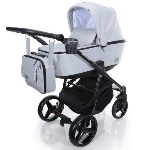 Adamex Reggio Light Grey (Melange)