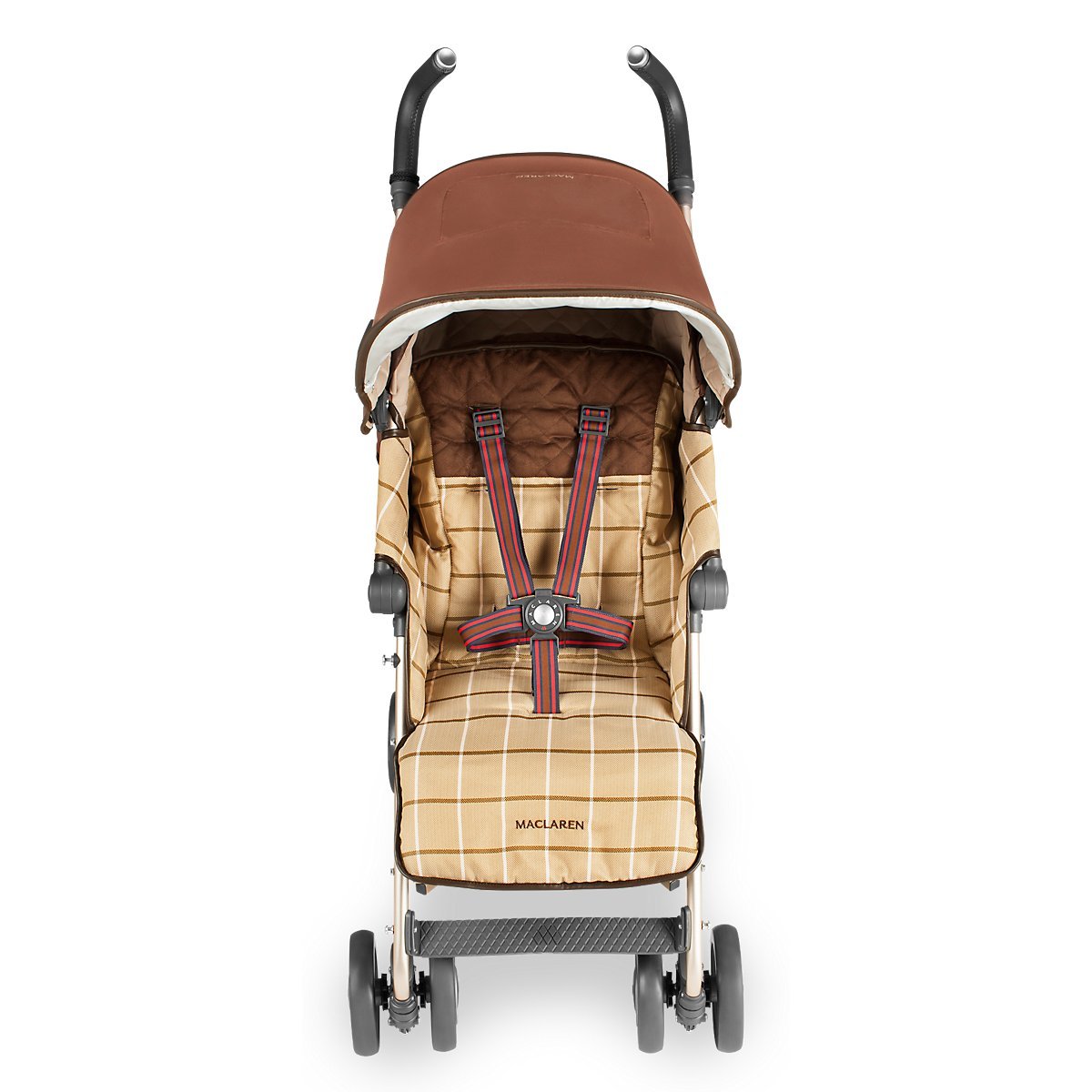 Maclaren McLaren Techno XLR brown