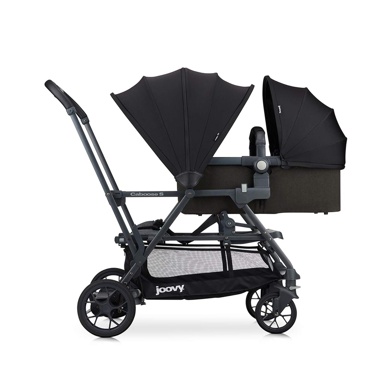 Joovy 9080 Bassinet Black