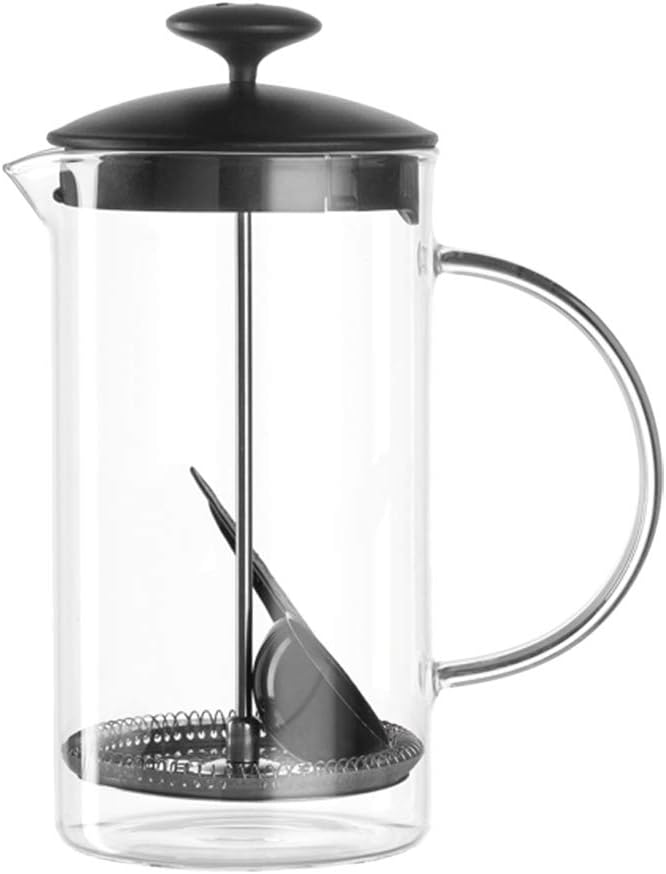 Leonardo 025507 large coffee maker Caffè per me 1l, glass