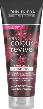John Frieda Shampoo Pro color revive, 250 ml