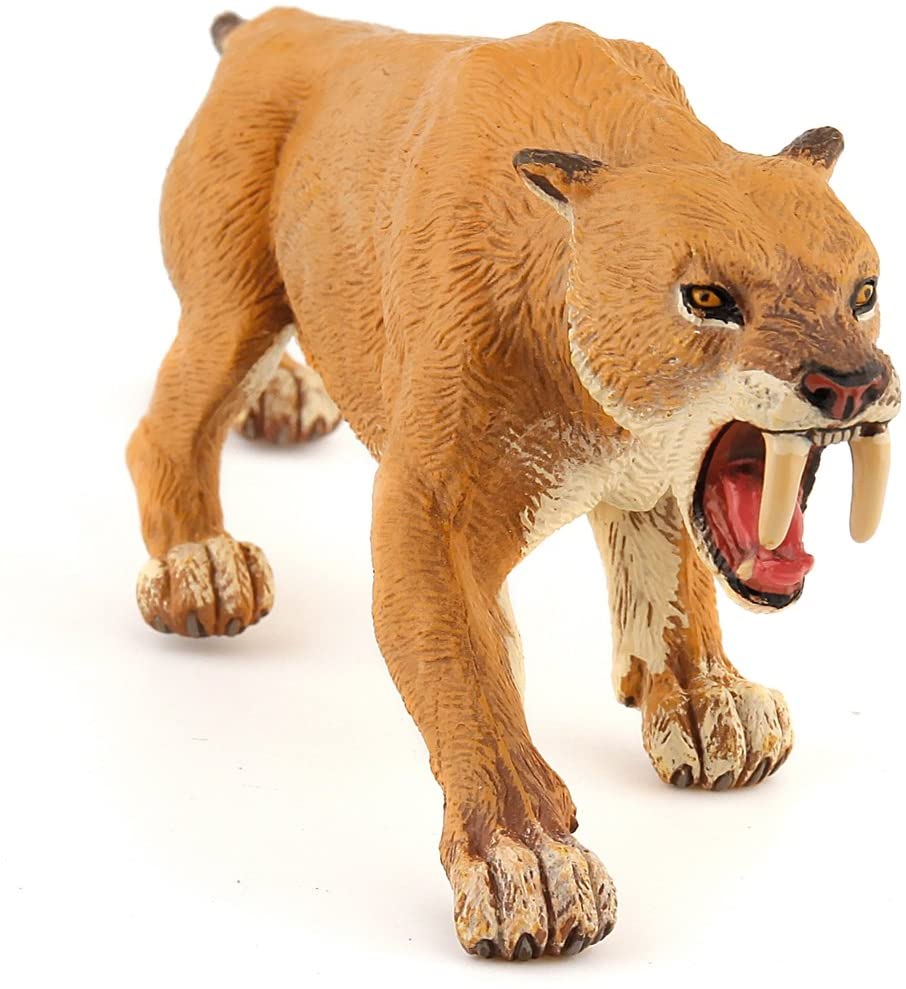 Papo Dinosaurs - Smilodon
