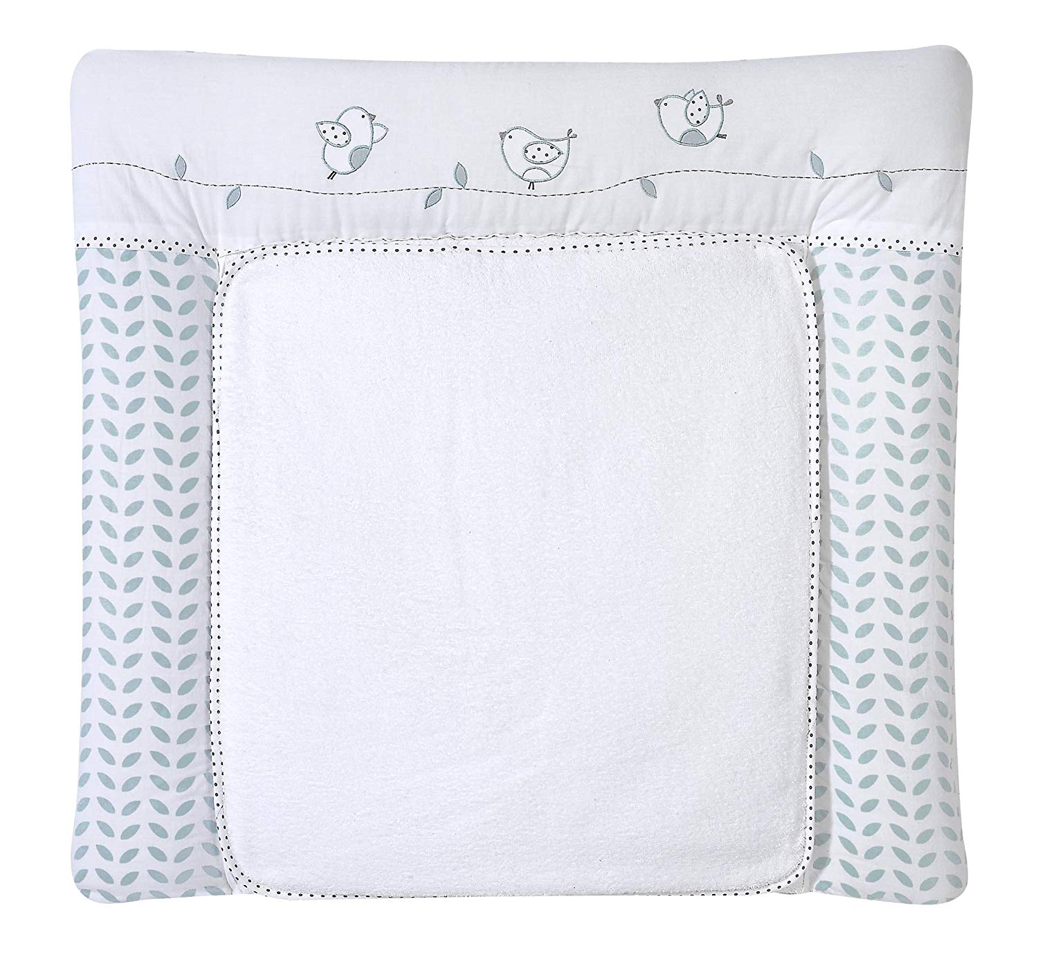Schardt changing mat with removable terry cloth padding 80 x 75 cm