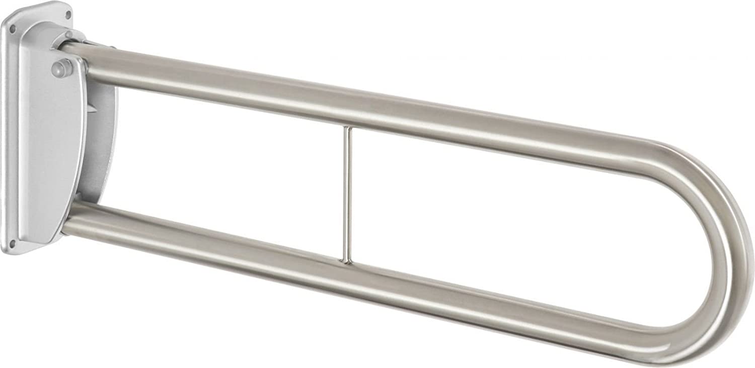 naka24 Toilet Surround Rail Safety Support Handle Folding Handle Vital