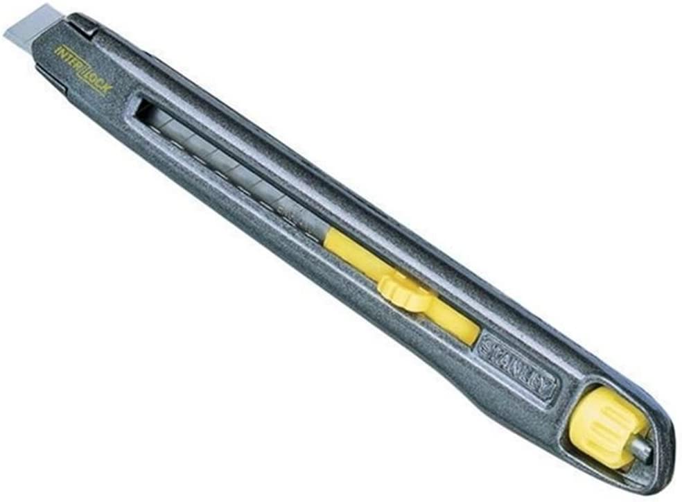 Stanley E783555 Cutter Knife, Interlock 165 mm