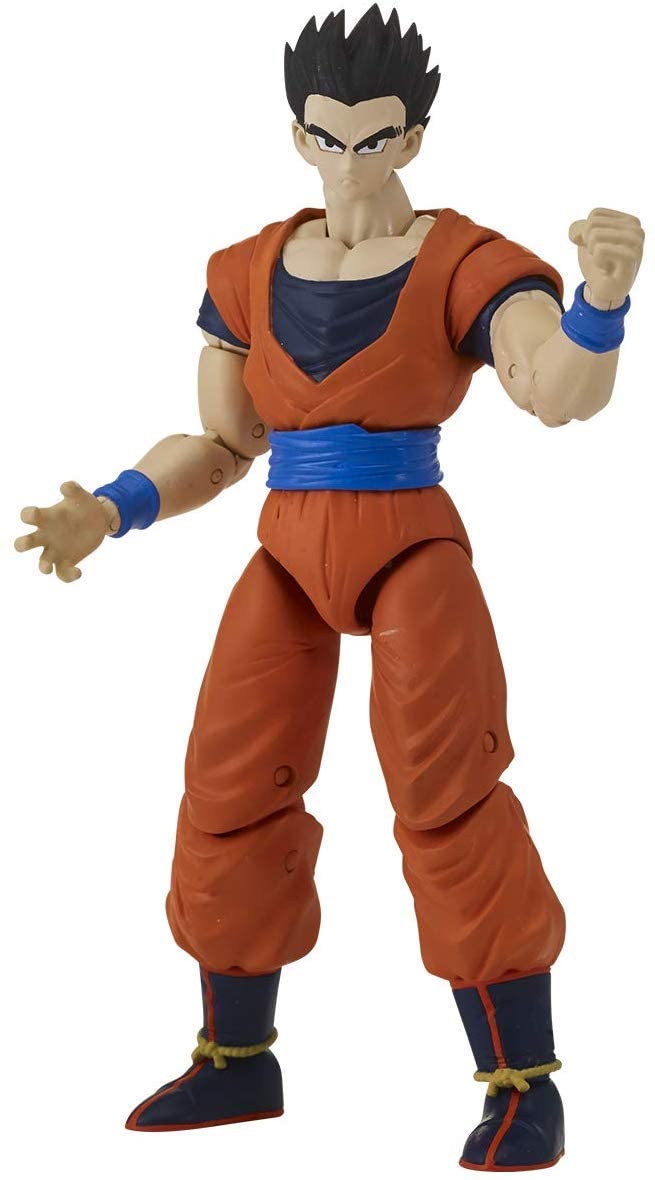 Bandai - Dragon Ball Super - Dragon Star Figure 17cm - Mystic Gohan - 35992