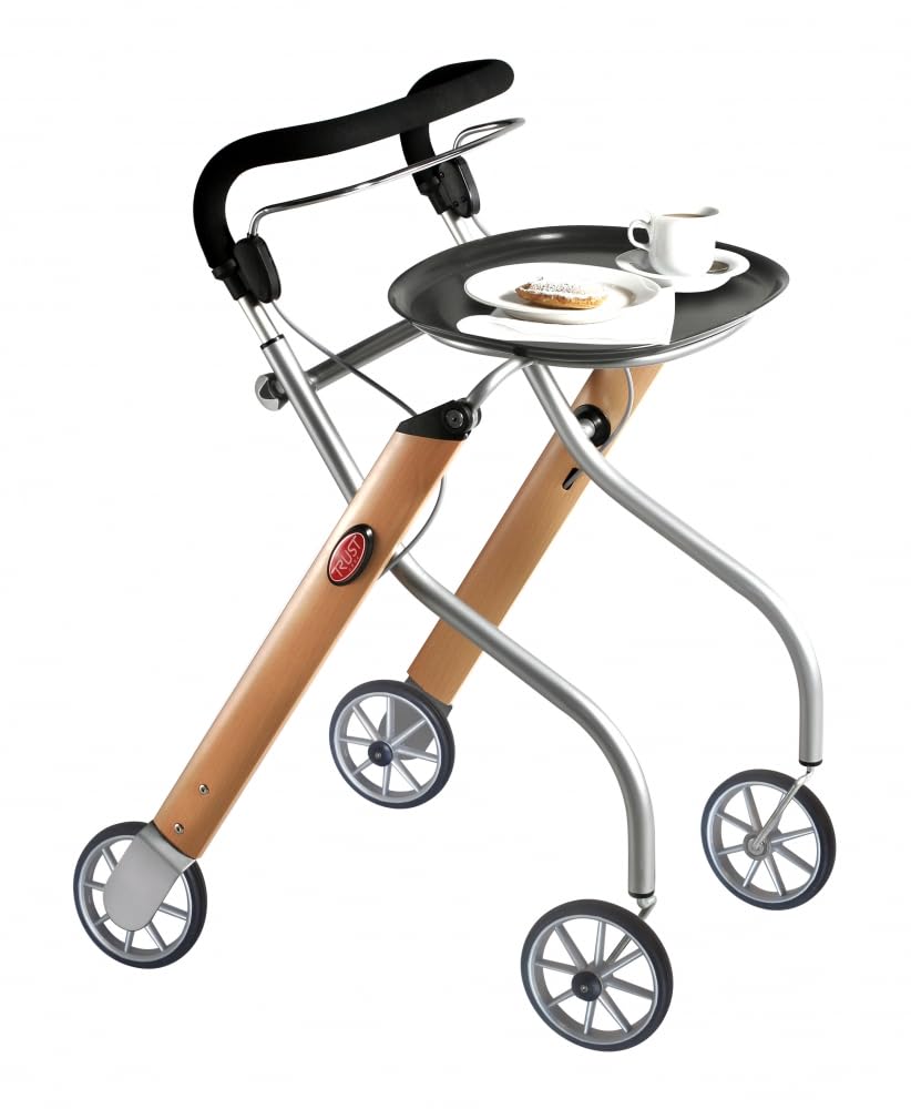 Trustcare Let\'s Go Indoor Walker Beech / Silver, 54 cm