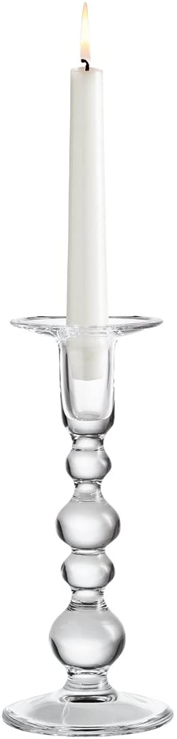 Holmegaard Charlotte Amalie Candlestick