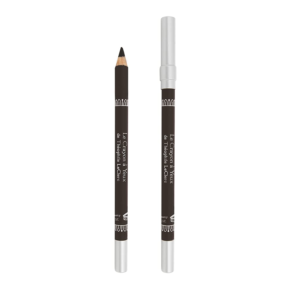 T. LeClerc PARIS 1881 T. LeClerc Eye Pens 02 Topaz, Vegan, Dermatologically and Phthalmologically Tested, ‎topaz