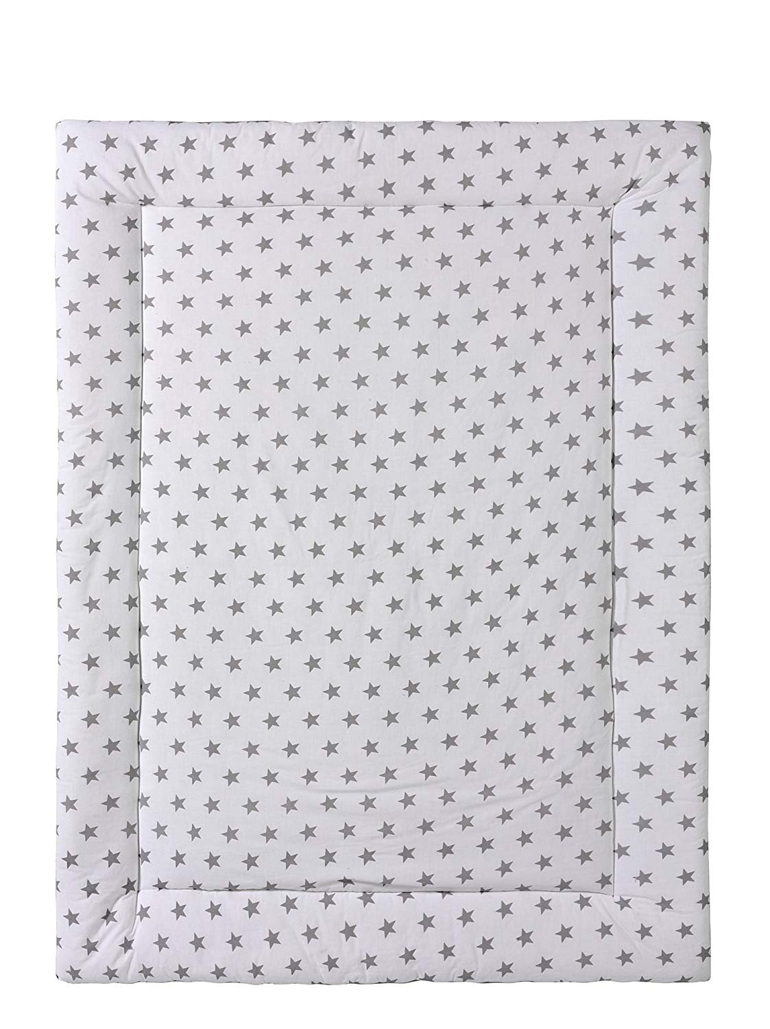 Schardt Crawling Blanket 100 x 135 cm Big Stars Grey