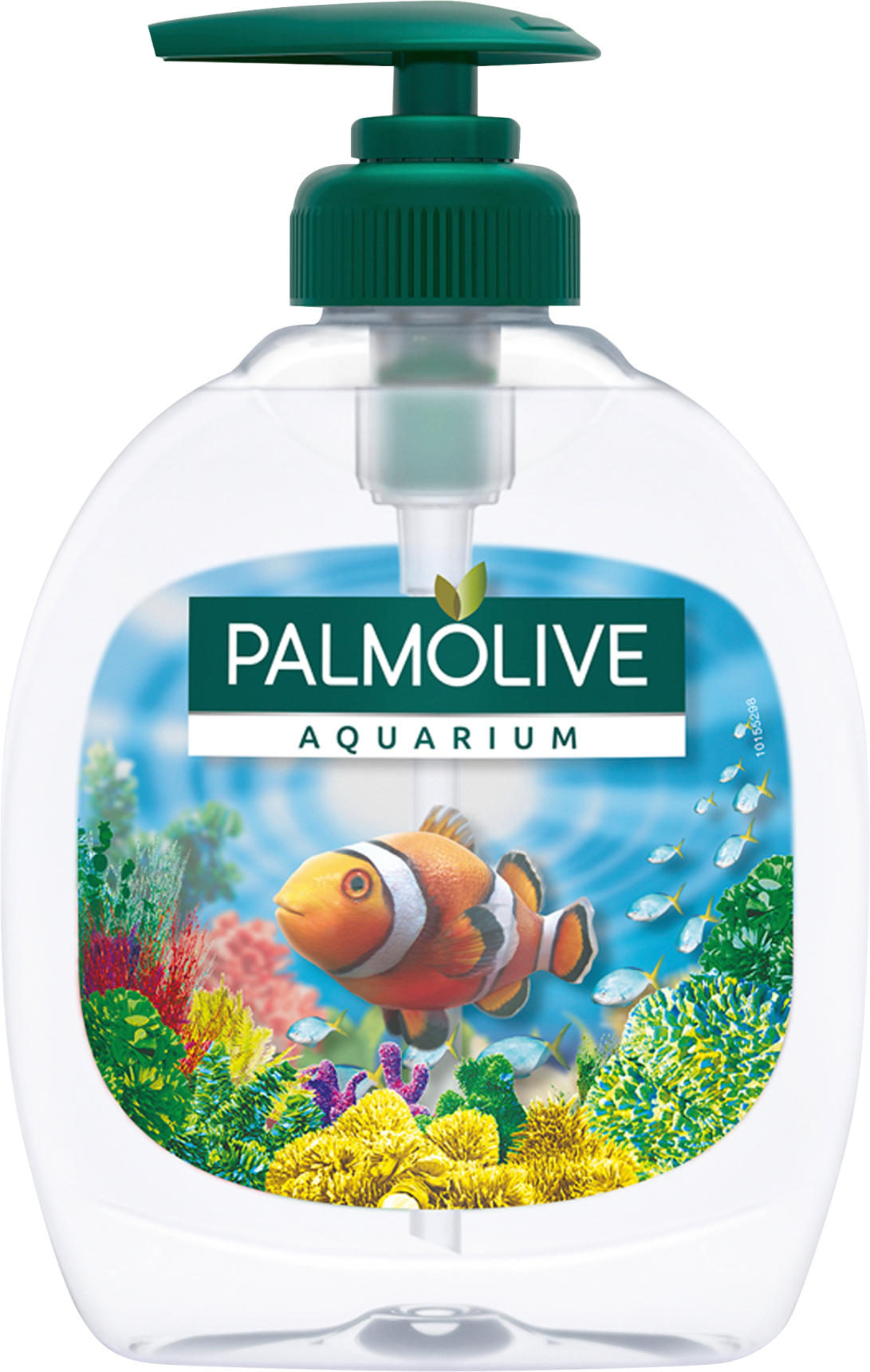 Palmolive Liquid Soap Aquarium, 300 Ml