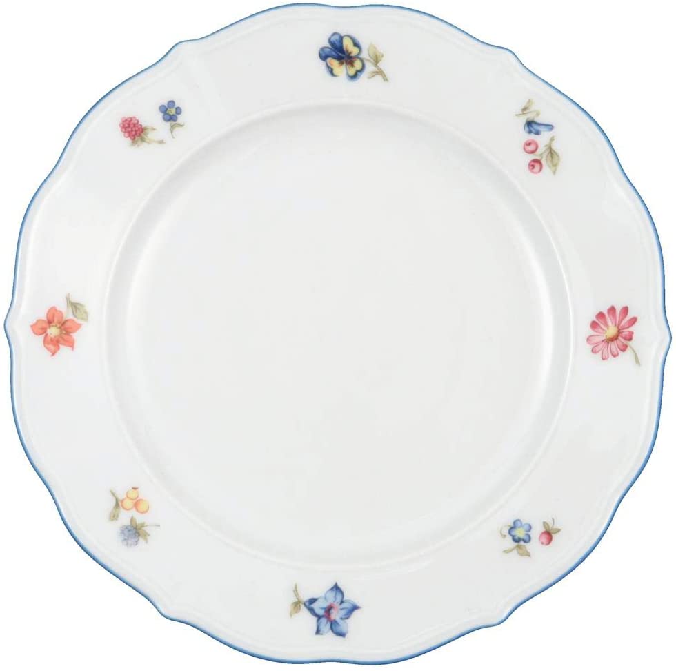 Seltmann Weiden Sonate Nostalgie 34032 Breakfast Plate 20 cm