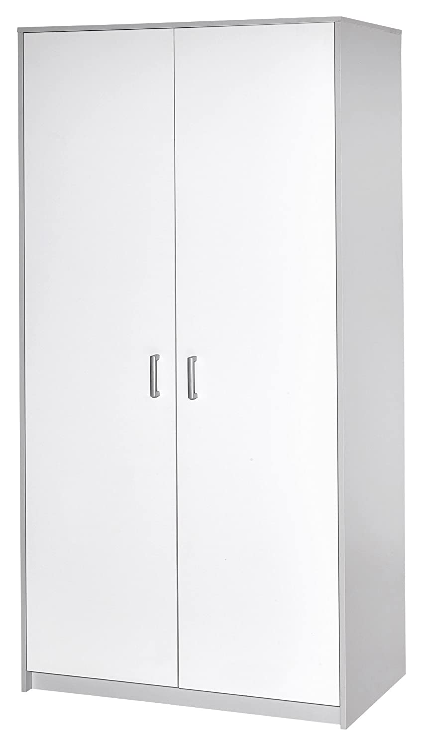 Schardt 492 46 00 2 Door Wardrobe Classic Grey