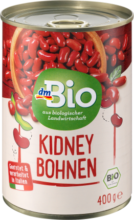 dmBio Kidney beans, 240 g