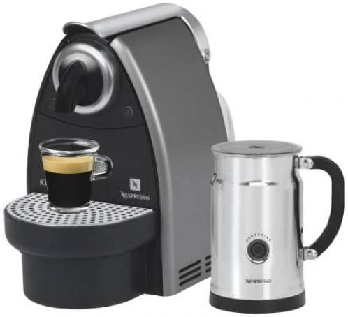 Krups Nespresso Krups XN 2130 Nespresso Essenza Piano – Black