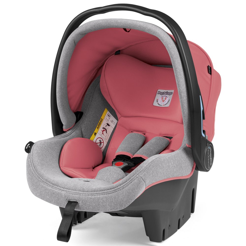 Seggio Lino Auto Peg Perego Primoviaggio SL Geo Red
