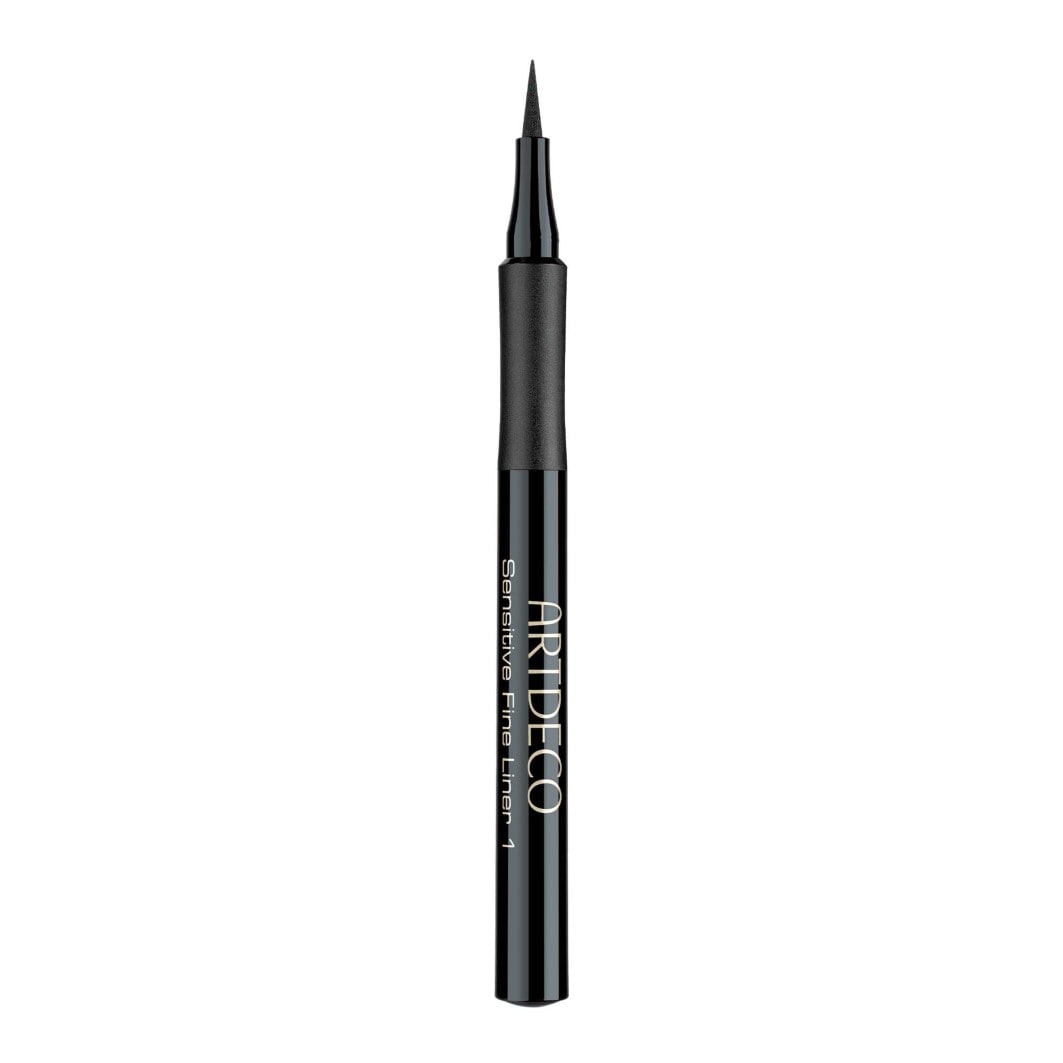Artdeco Sensitive Fine Liner, No. 1 - Black