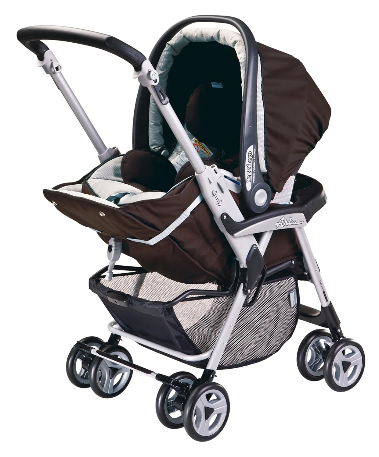 Peg Perego Aria S1ARC3GT48 Classico Apricot