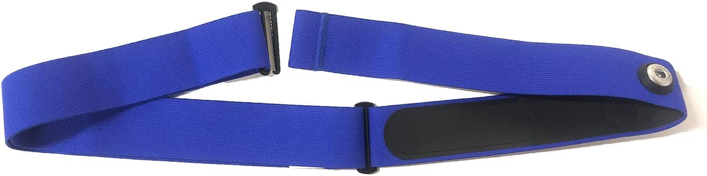 TAOPE Store TAOPE CooSpo Original HRM Elastic Sports Heart Rate Monitor, Adjustable Chest Strap, Belt Strap